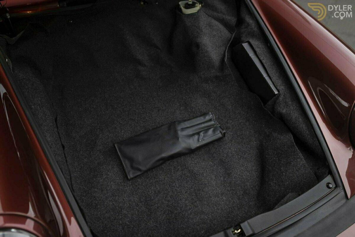 1985 Porsche 911 3.2 Carrera Coupe, foto 5