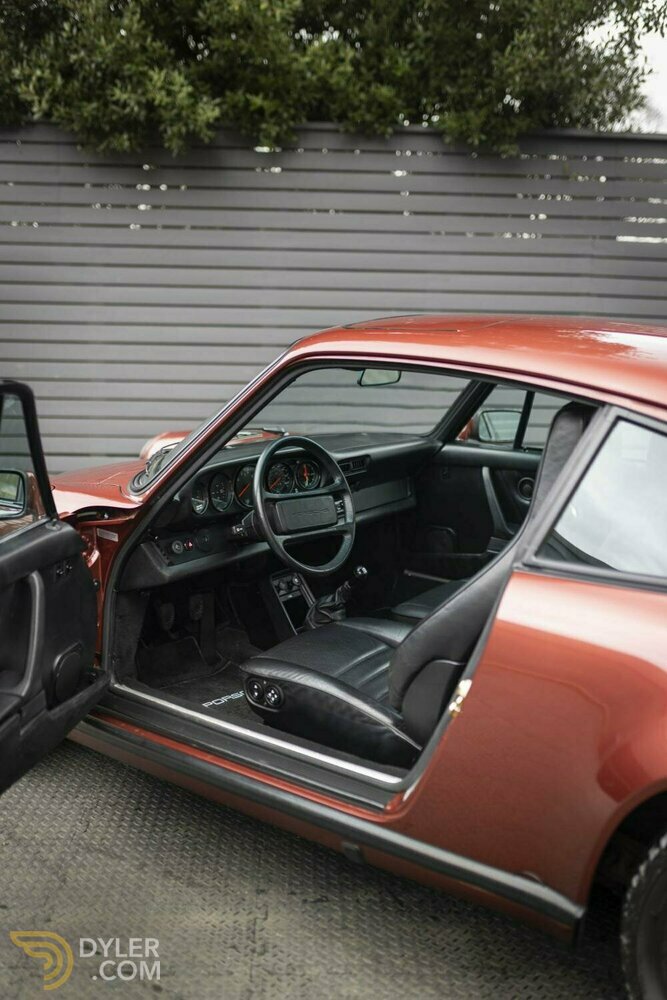 1985 Porsche 911 3.2 Carrera Coupe, foto 6