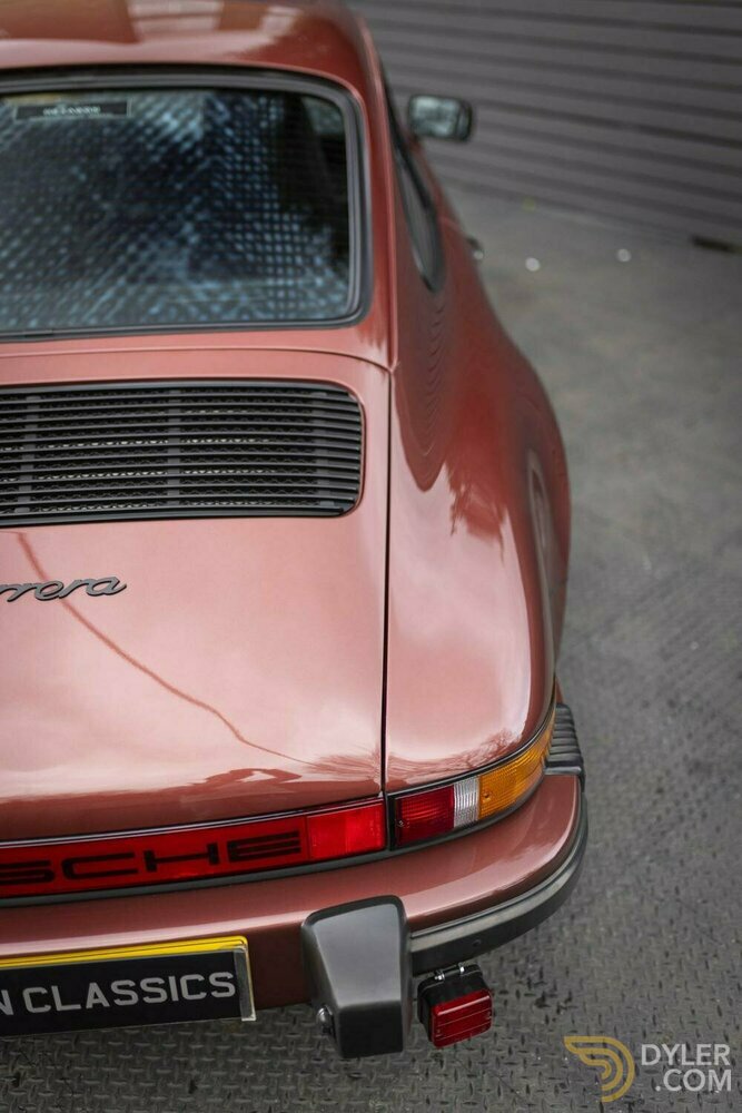 1985 Porsche 911 3.2 Carrera Coupe, foto 7