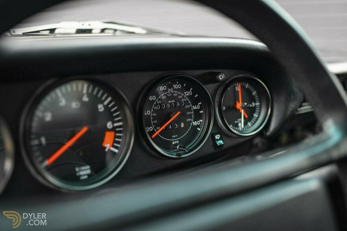 1985 Porsche 911 3.2 Carrera Coupe, foto 8