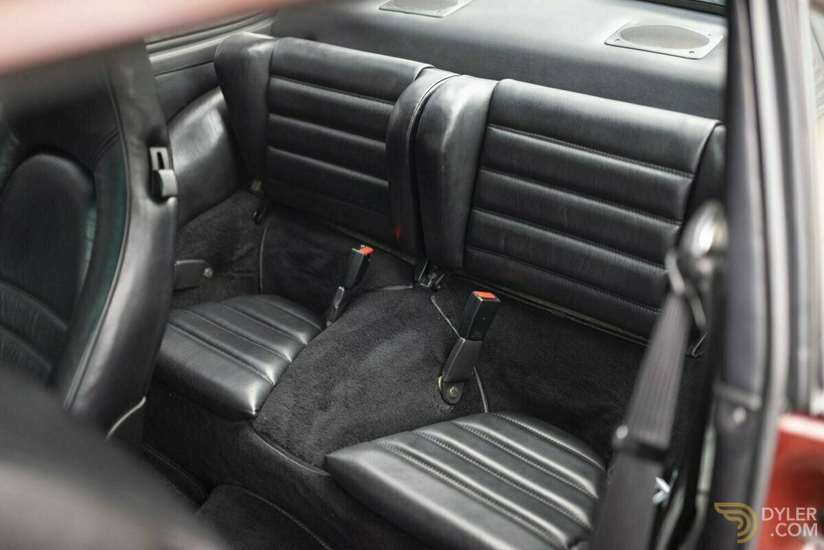 1985 Porsche 911 3.2 Carrera Coupe, foto 9