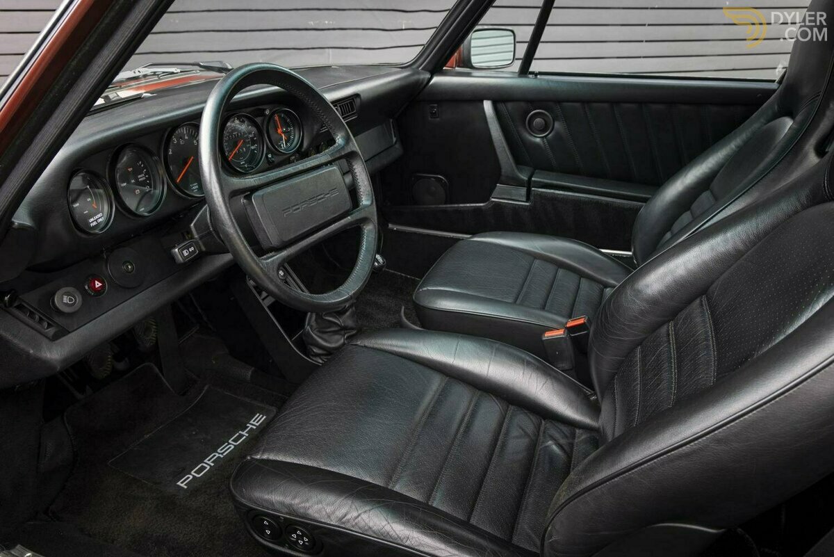 1985 Porsche 911 3.2 Carrera Coupe, foto 10