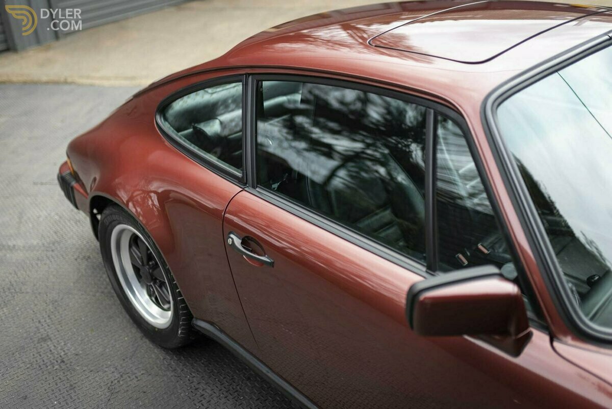 1985 Porsche 911 3.2 Carrera Coupe, foto 3
