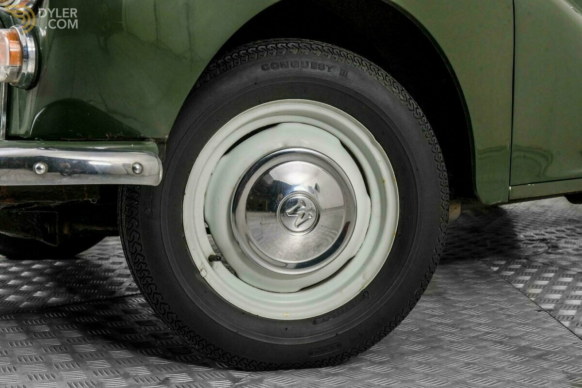 1971 Morris Minor, foto 5