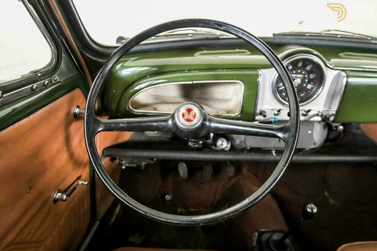 1971 Morris Minor, foto 7