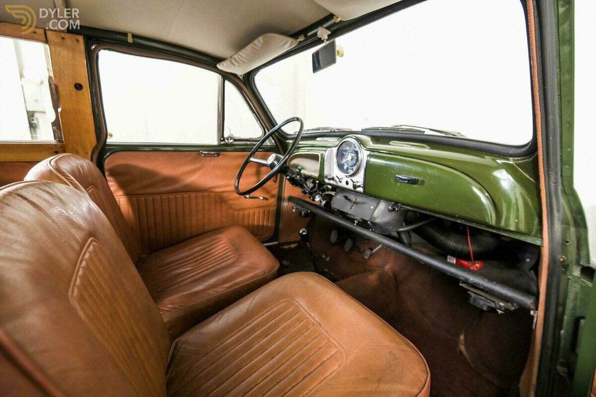 1971 Morris Minor, foto 10