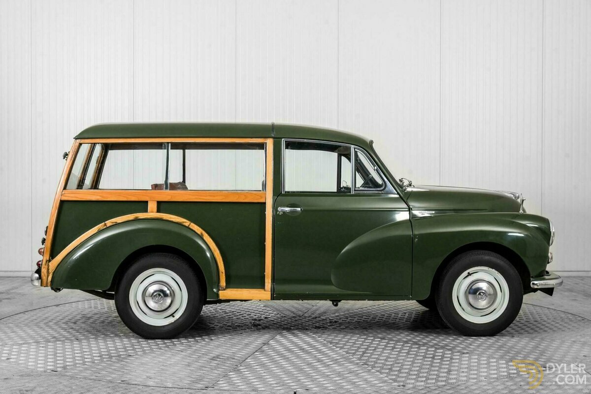 1971 Morris Minor, foto 11