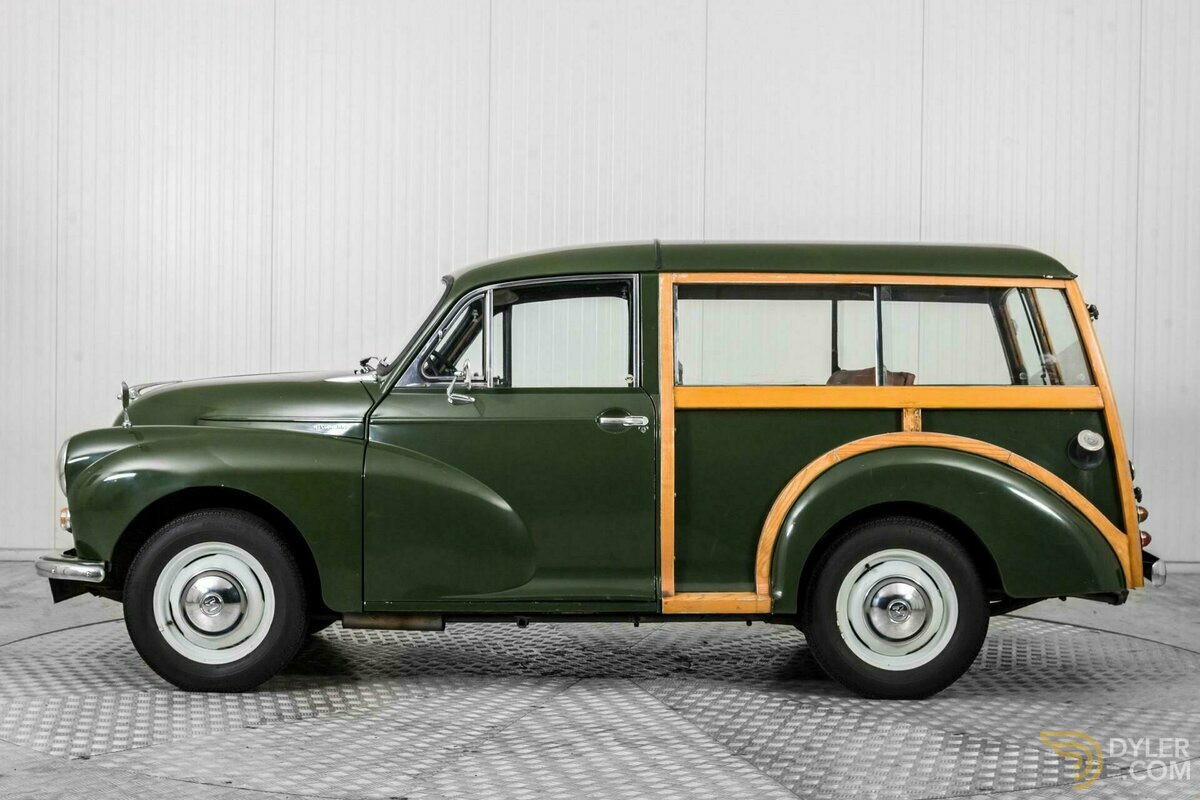 1971 Morris Minor, foto 12