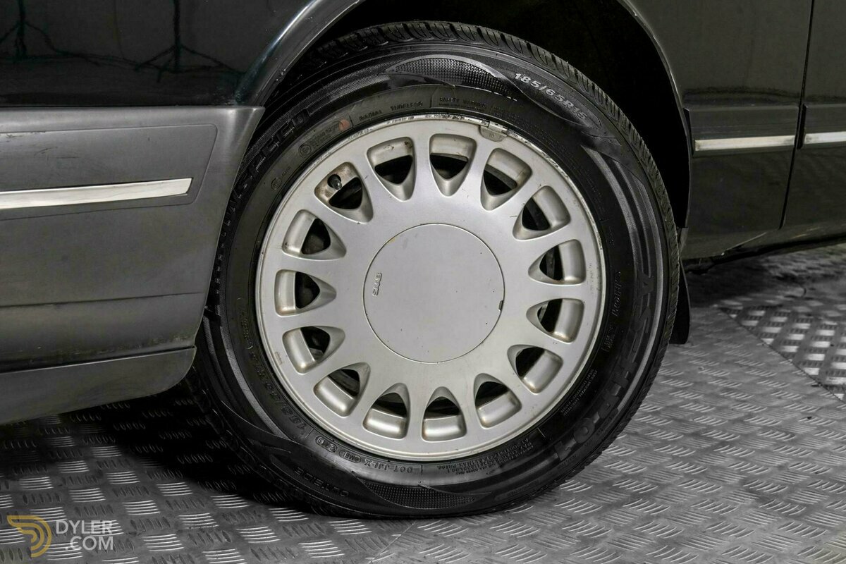 1988 Saab 900 Cabrio 2.0 Turbo 16, foto 4