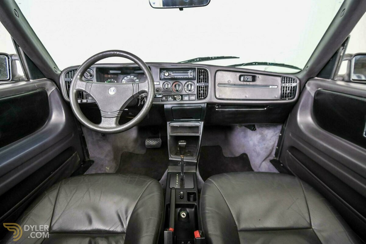 1988 Saab 900 Cabrio 2.0 Turbo 16, foto 5