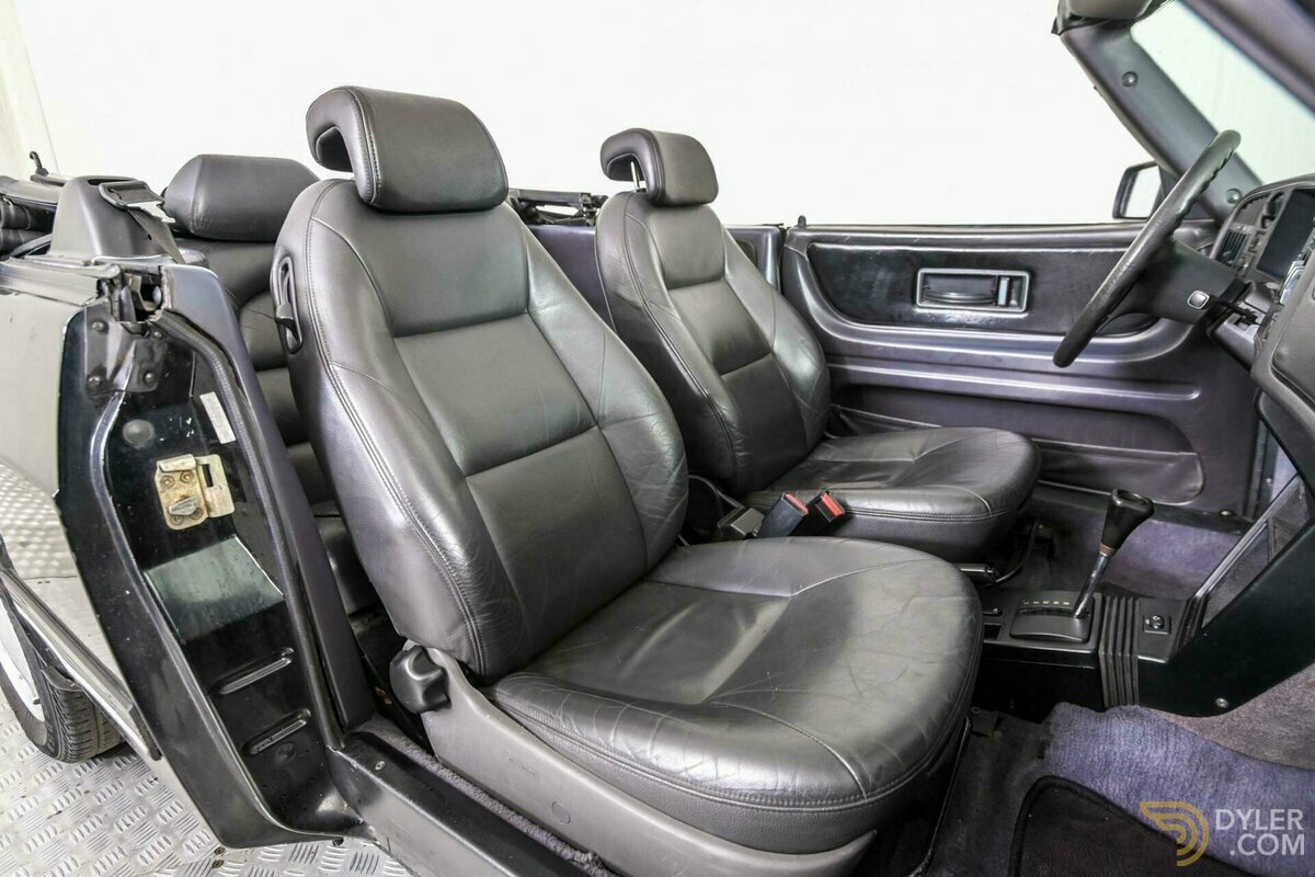 1988 Saab 900 Cabrio 2.0 Turbo 16, foto 9