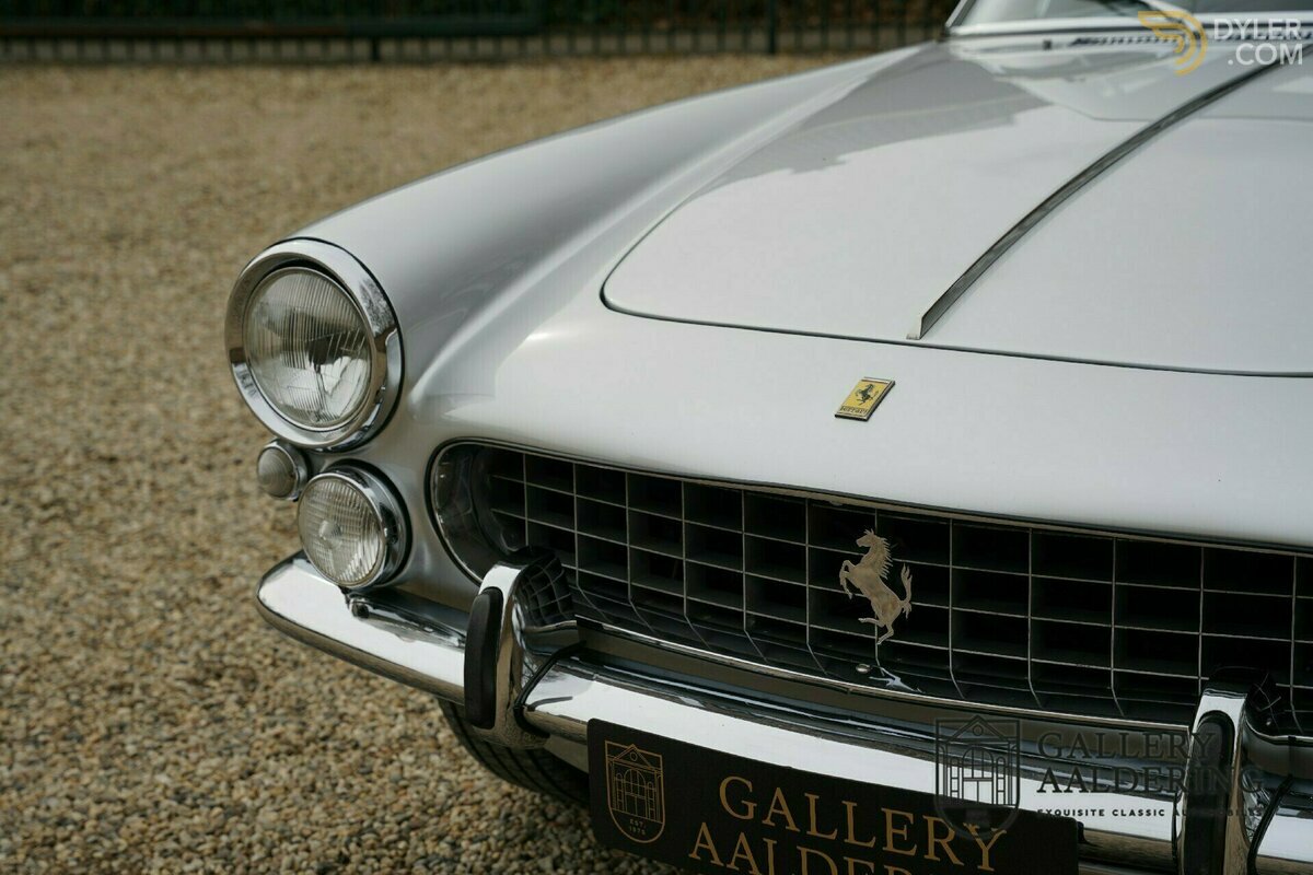 1964 Ferrari 250 GTE, foto 3