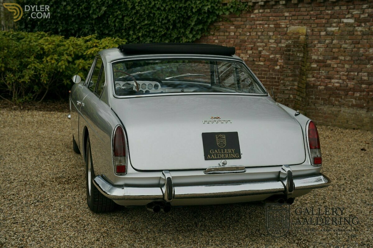 1964 Ferrari 250 GTE, foto 4