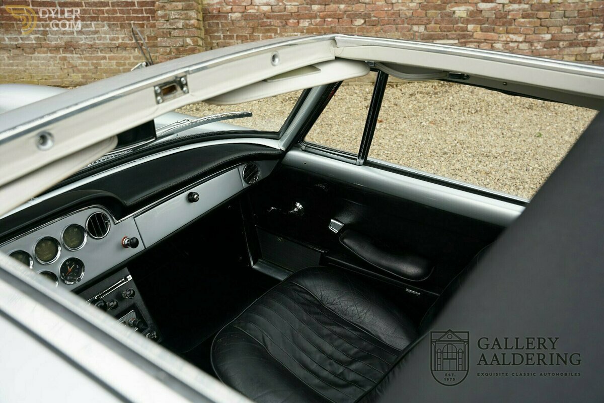 1964 Ferrari 250 GTE, foto 5