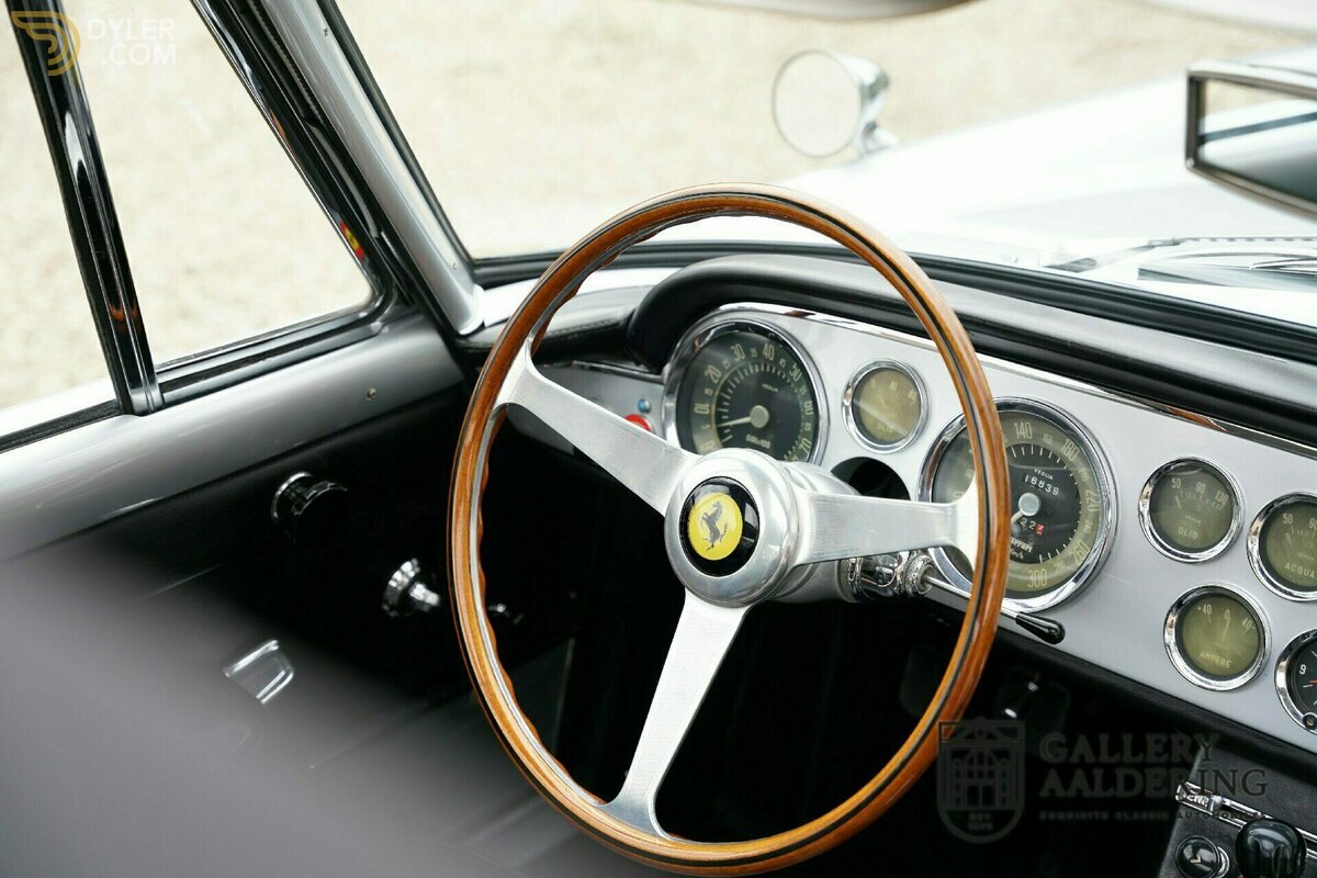 1964 Ferrari 250 GTE, foto 7