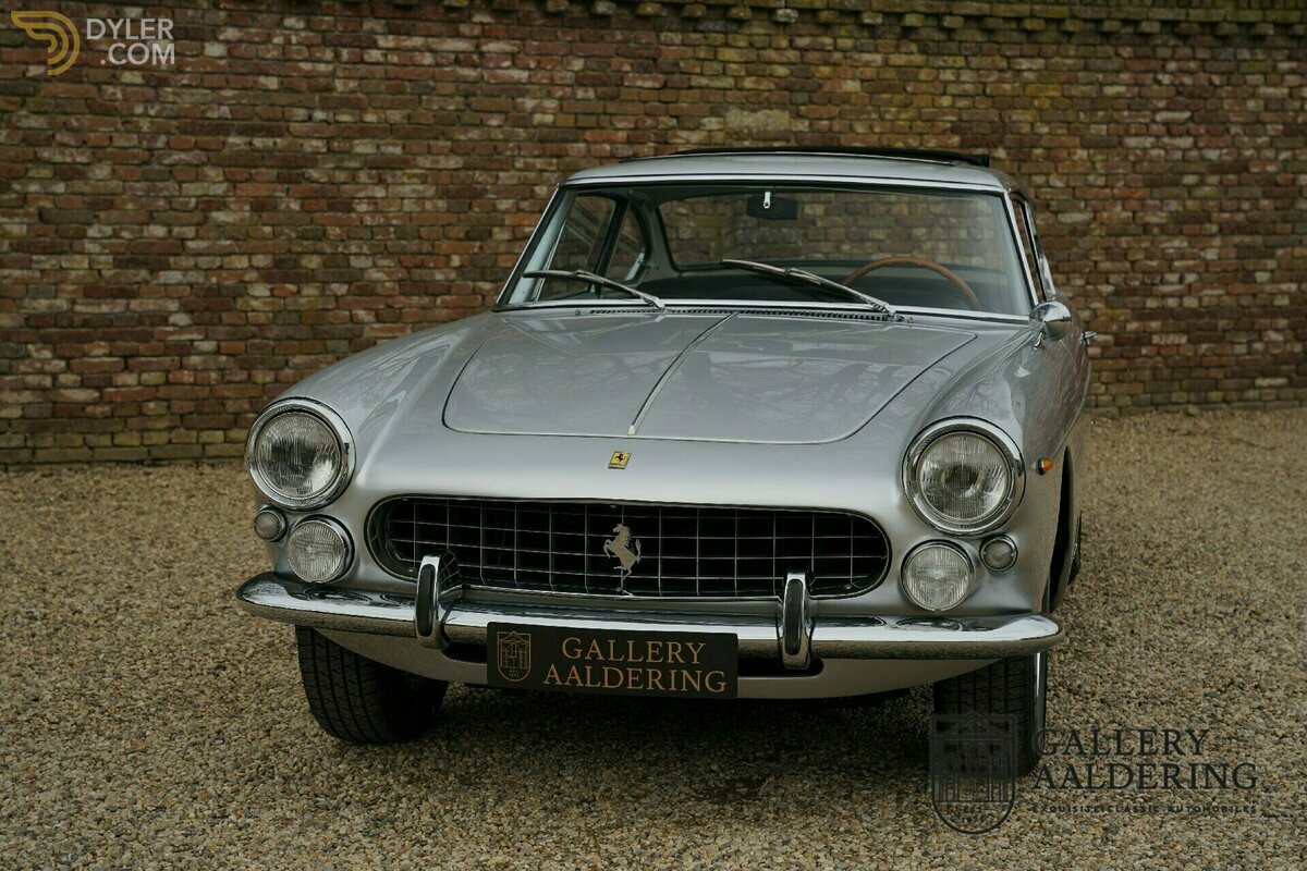 1964 Ferrari 250 GTE, foto 8