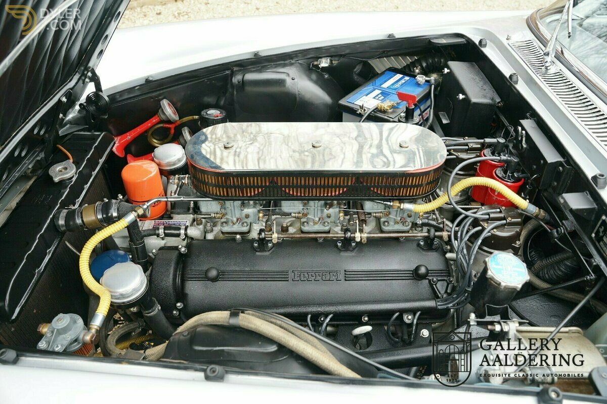1964 Ferrari 250 GTE, foto 9