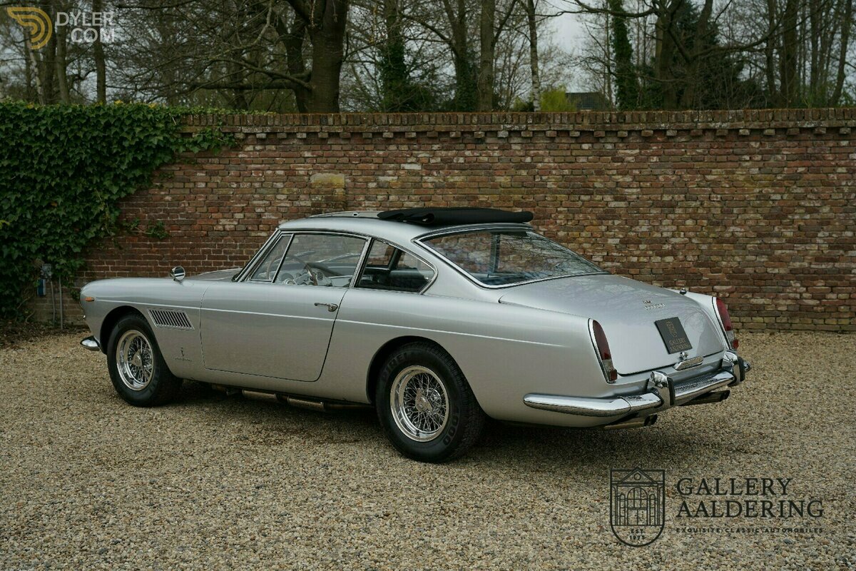 1964 Ferrari 250 GTE, foto 10