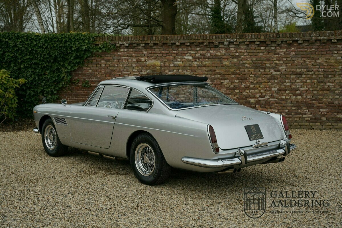 1964 Ferrari 250 GTE, foto 12