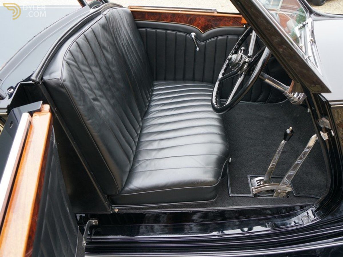 1933 Rolls-Royce 20/25, foto 3
