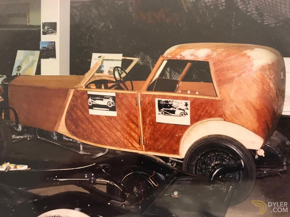 1933 Rolls-Royce 20/25, foto 10