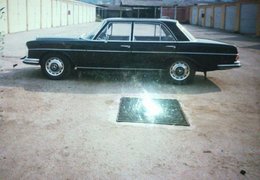 Mercedes-Benz 600 Limited Edition Sedan / Saloon 1965 Black Mercedes-Benz 600 Limited Edition Sedan / Saloon 1965 Black Car for Sale. 473687