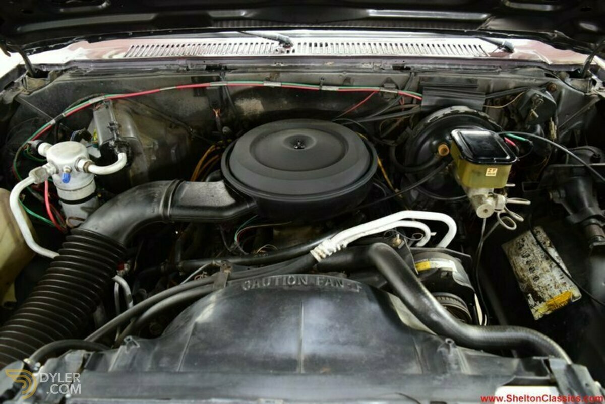 1987 Chevrolet Silverado, foto 5