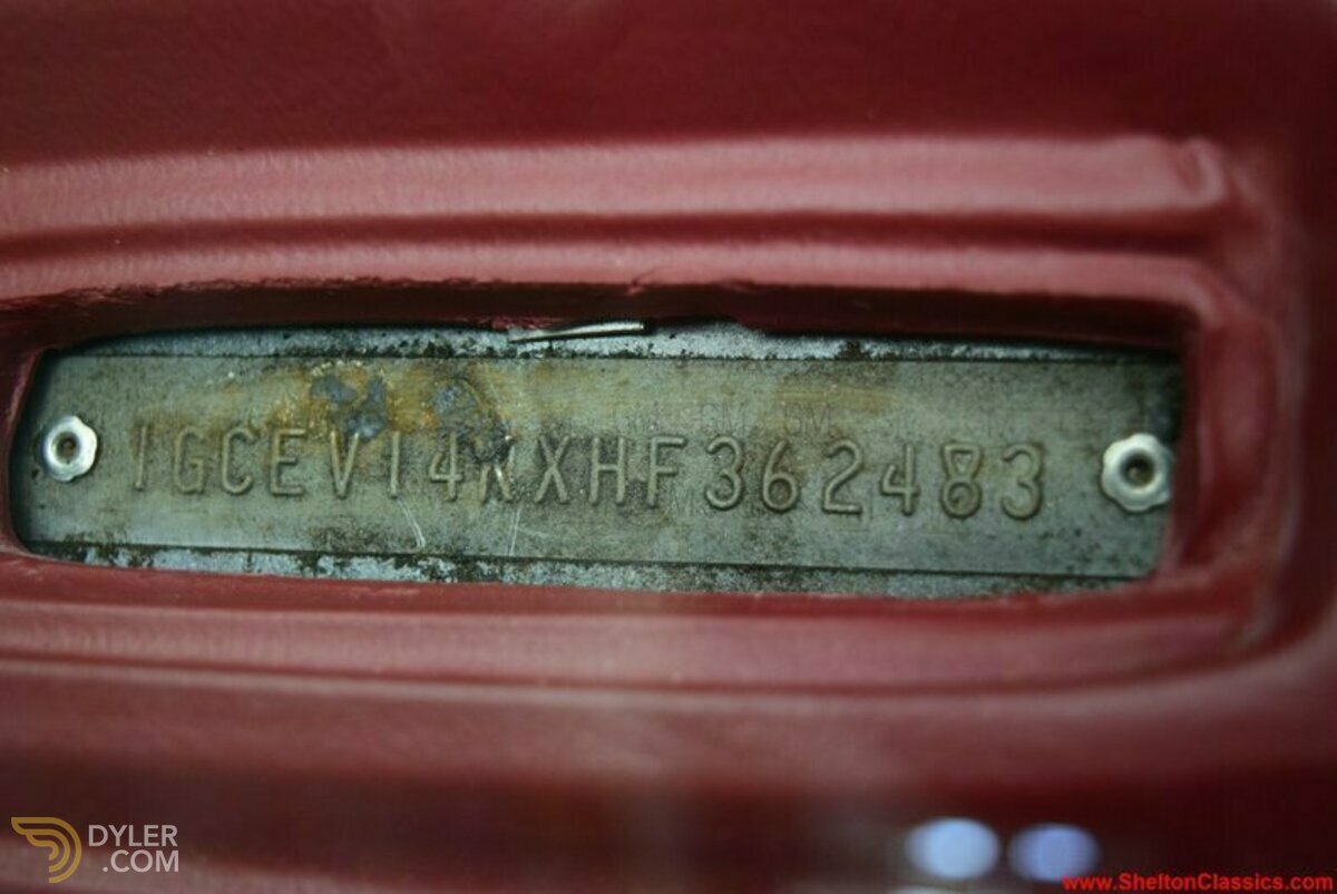 1987 Chevrolet Silverado, foto 8