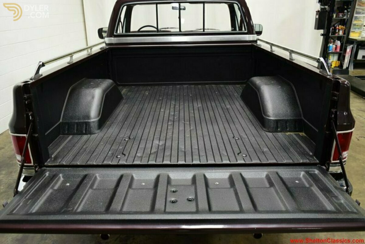 1987 Chevrolet Silverado, foto 11