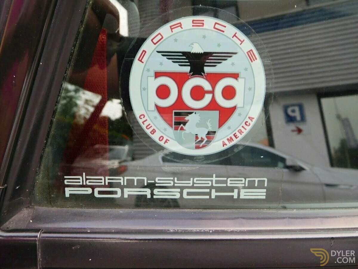 1993 Porsche 911 RS America Solo, foto 12