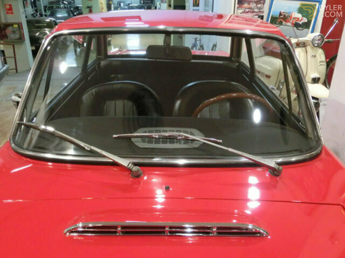 1972 Lancia Fulvia COUPE 1.3 S RALLYE SERIE 2, foto 3
