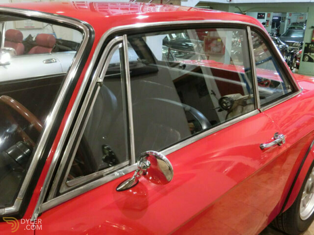 1972 Lancia Fulvia COUPE 1.3 S RALLYE SERIE 2, foto 4
