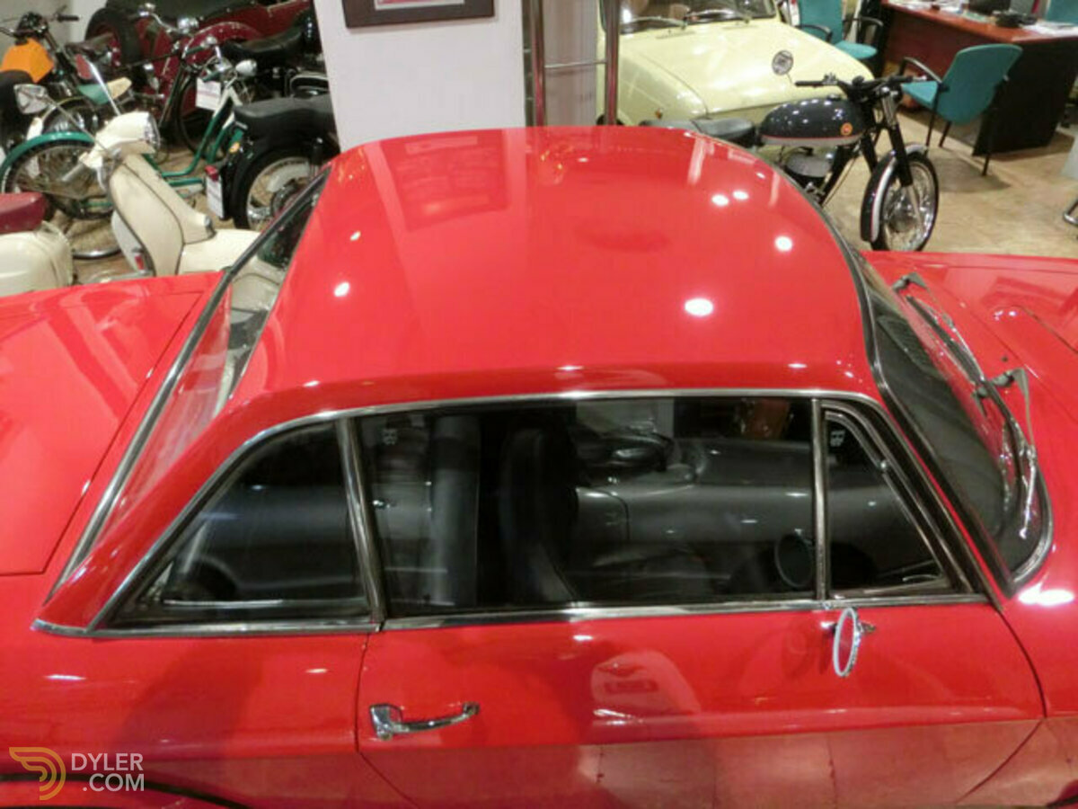 1972 Lancia Fulvia COUPE 1.3 S RALLYE SERIE 2, foto 10