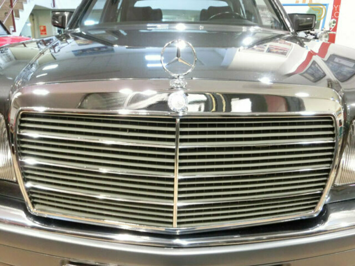 1988 Mercedes-Benz 300 SE W126 CLASE S, foto 5