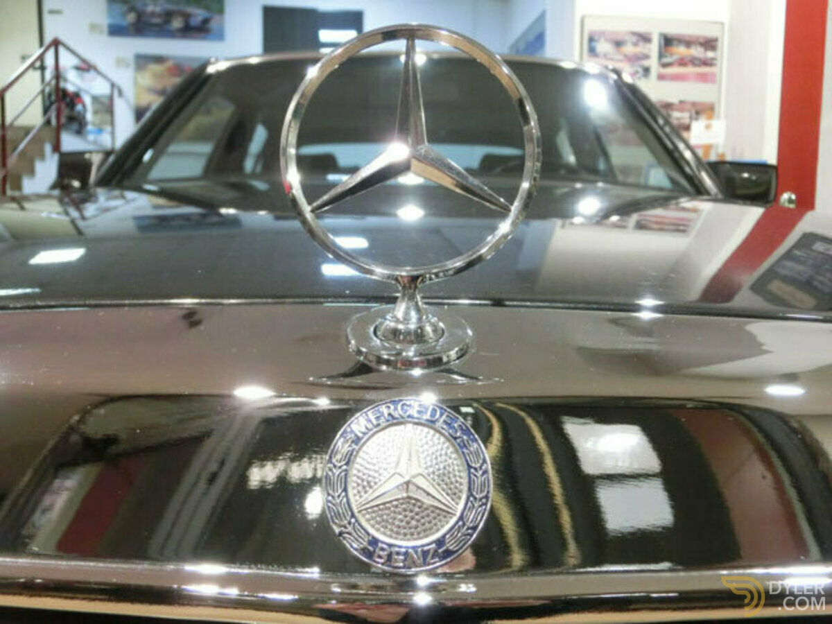 1988 Mercedes-Benz 300 SE W126 CLASE S, foto 6