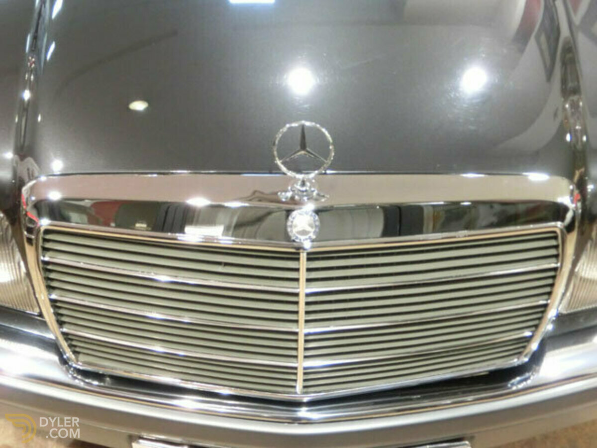 1988 Mercedes-Benz 300 SE W126 CLASE S, foto 7