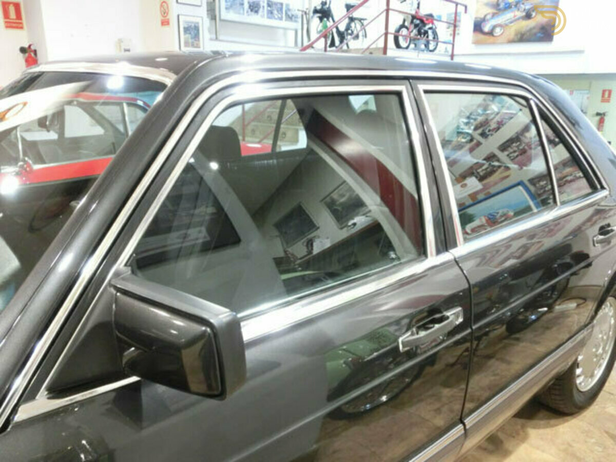 1988 Mercedes-Benz 300 SE W126 CLASE S, foto 9