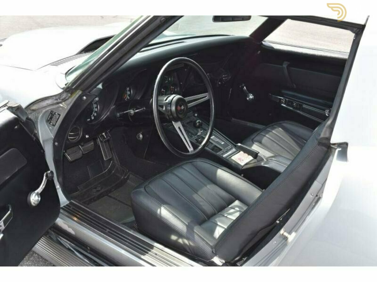 1969 Chevrolet Corvette 427 TRI-POWER, foto 3