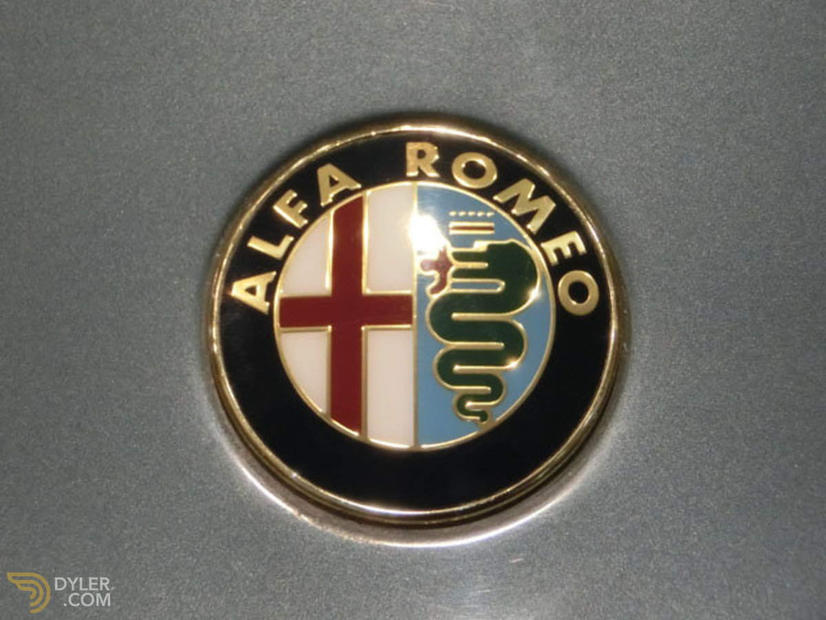 1986 Alfa Romeo Alfetta GTV6 2.5 Motor 3000 America, foto 8