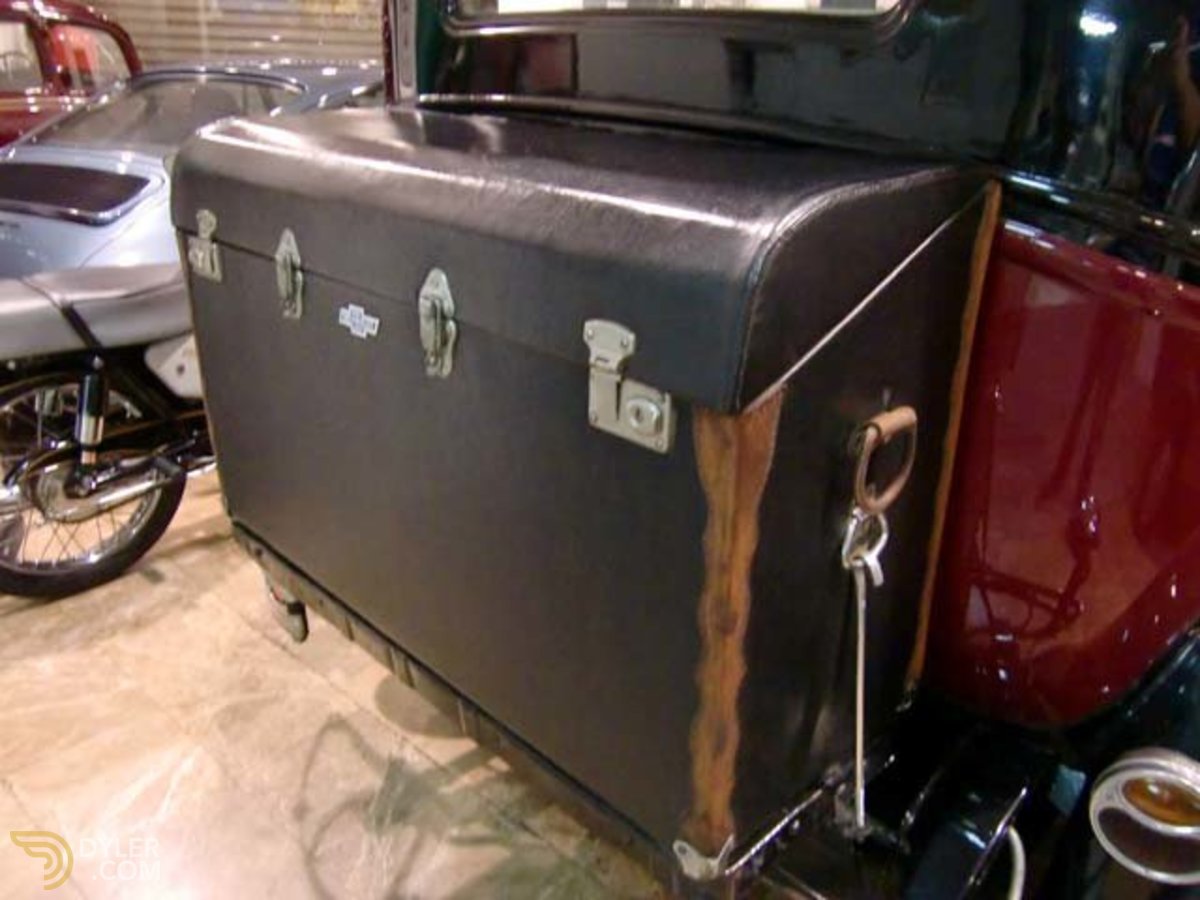 1930 Chevrolet AC Six Universal, foto 4