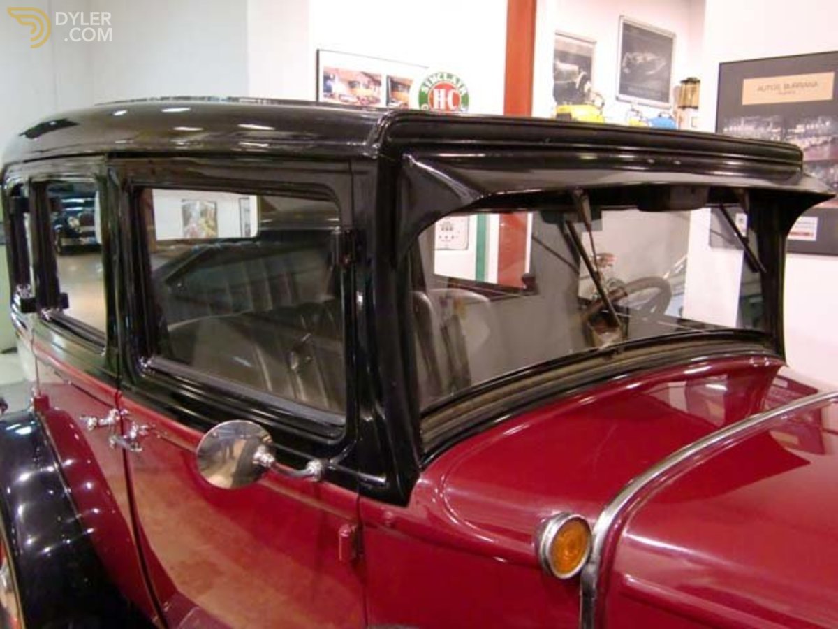 1930 Chevrolet AC Six Universal, foto 6