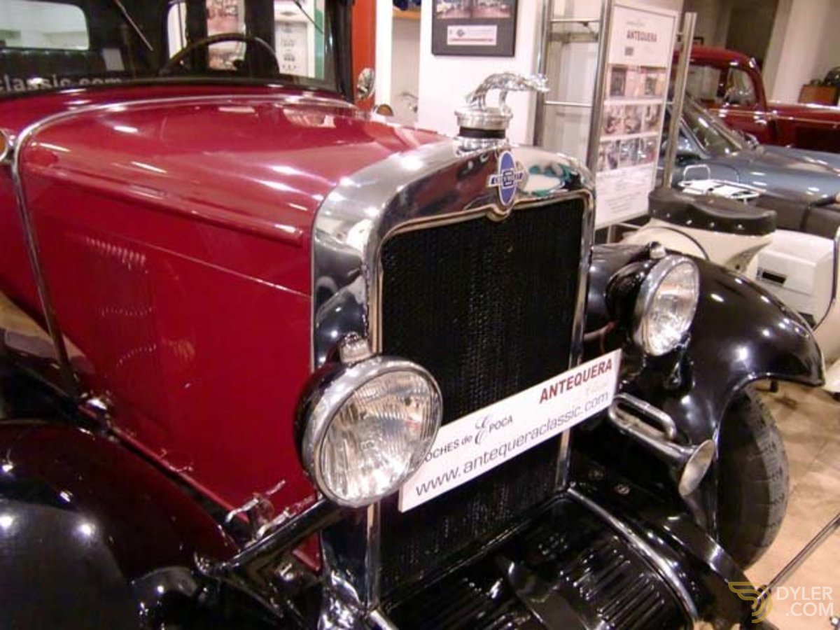 1930 Chevrolet AC Six Universal, foto 7
