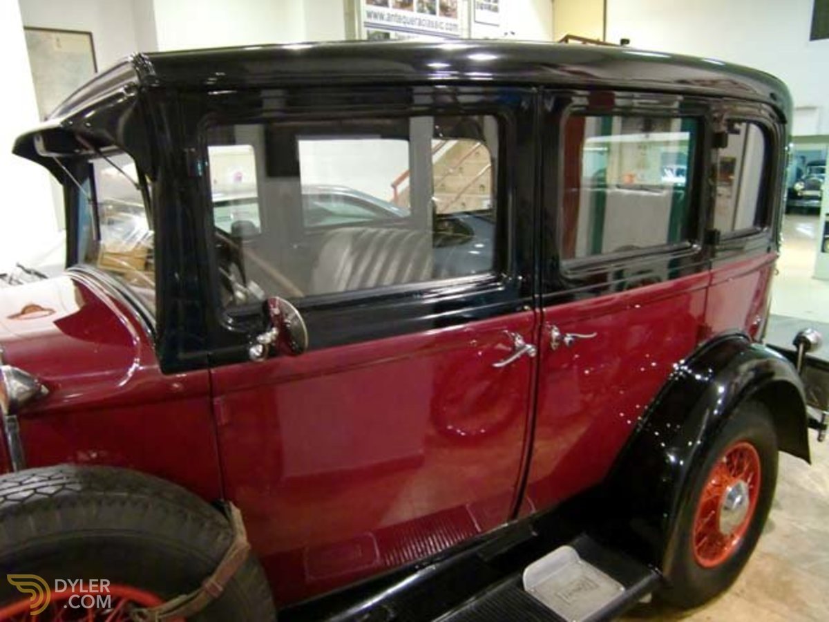 1930 Chevrolet AC Six Universal, foto 8