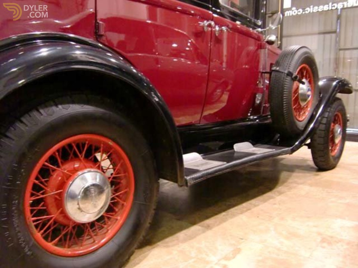 1930 Chevrolet AC Six Universal, foto 12