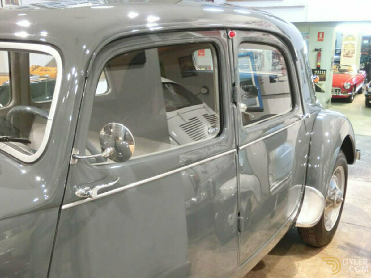 1954 Citroen 11 BL Traction Avant, foto 6