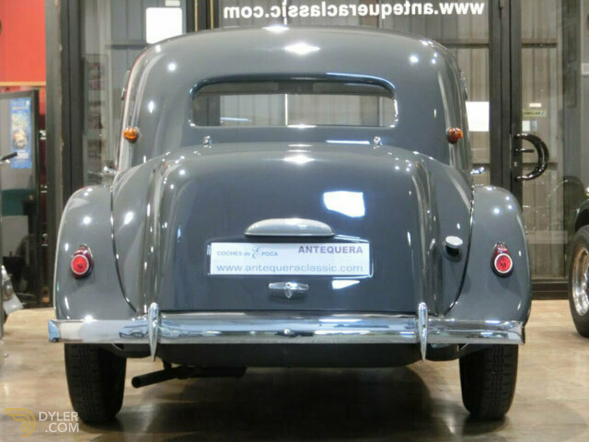 1954 Citroen 11 BL Traction Avant, foto 7