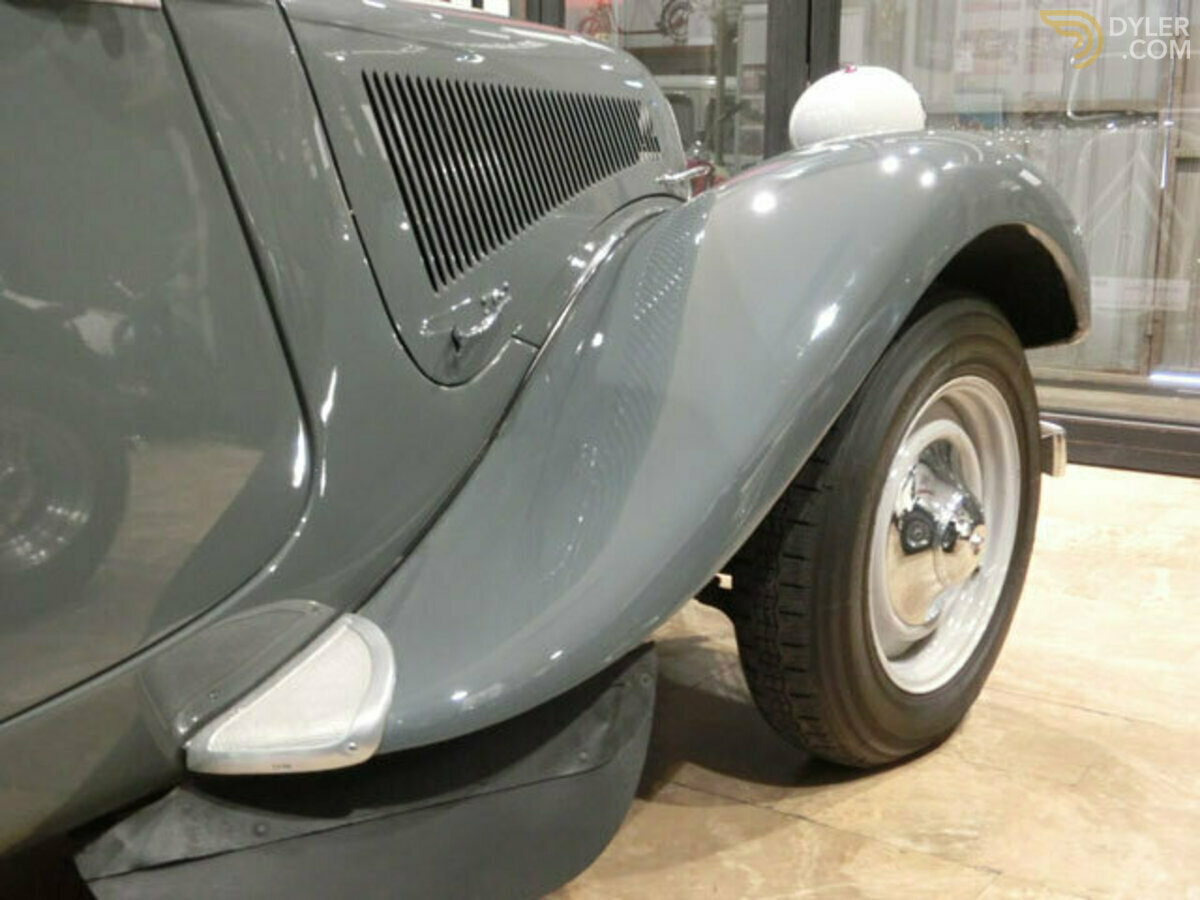1954 Citroen 11 BL Traction Avant, foto 8