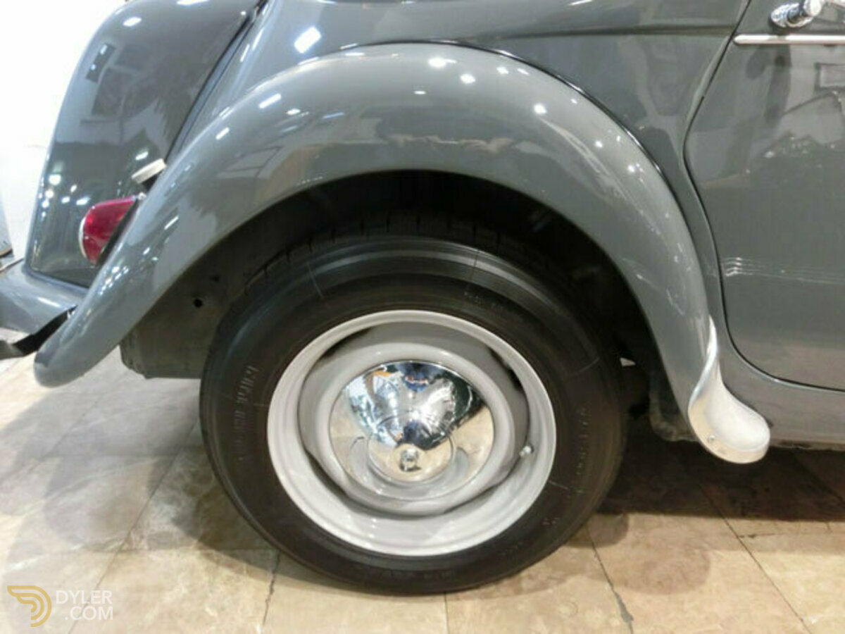 1954 Citroen 11 BL Traction Avant, foto 9