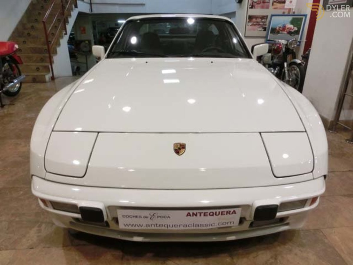1984 Porsche 944 S1, foto 3