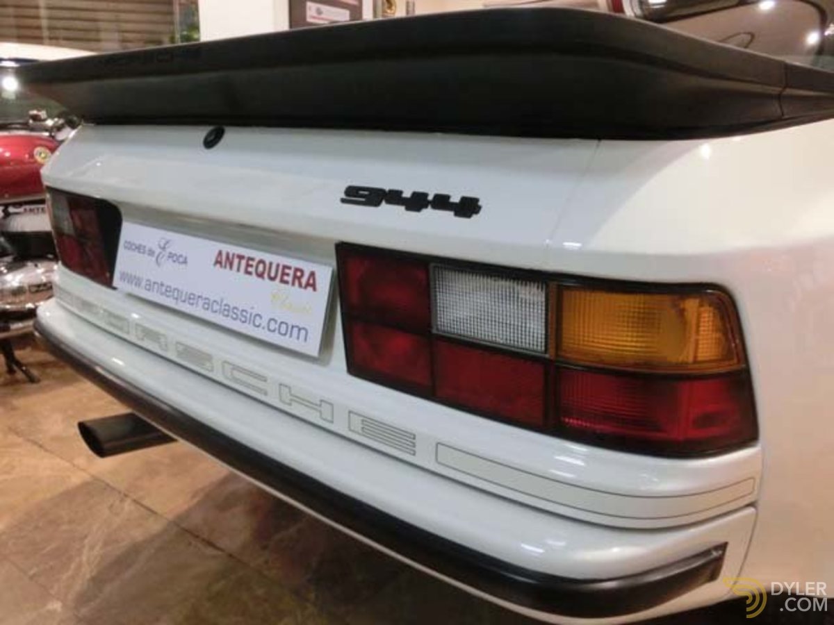 1984 Porsche 944 S1, foto 8